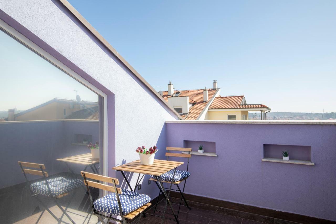 Onyx - Luxury Sunny Apartment Pula Exteriör bild