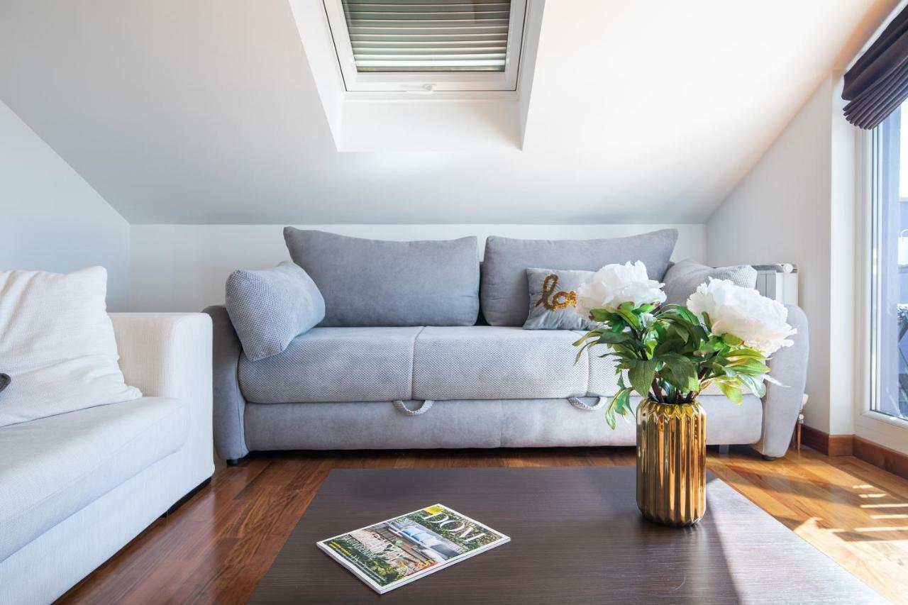 Onyx - Luxury Sunny Apartment Pula Exteriör bild
